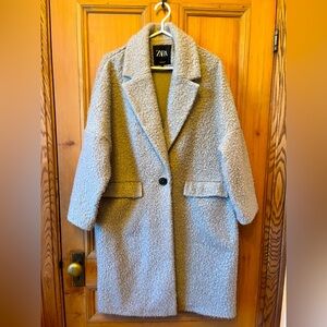 Manteau en mouton Zara - taille M